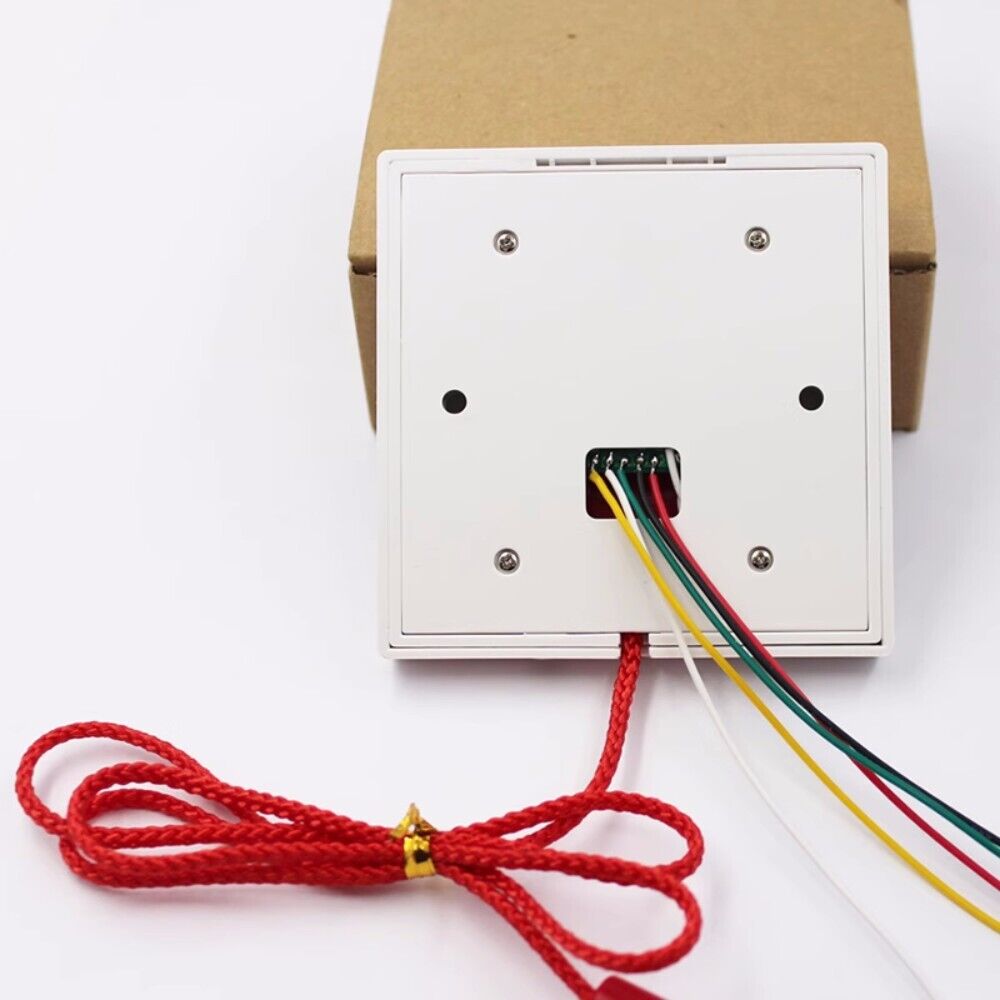 Button household alarm switch