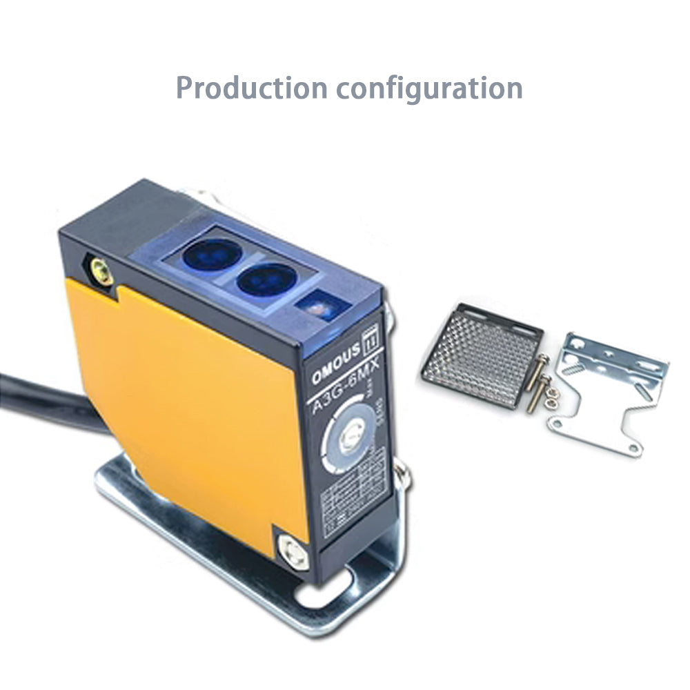 Photoelectric Switch /Mirror Reflective Sensor