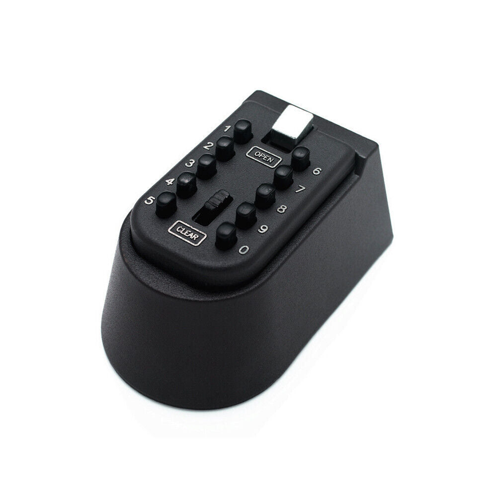 Wall Mounted Waterproof Metal Password Box,Storage Box,Password Key Box,key safe box