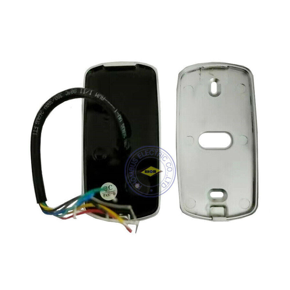 Metal,Waterproof,13.56Mhz,MF1,S50,WG26,Keypad,Access Control,RFID Reader