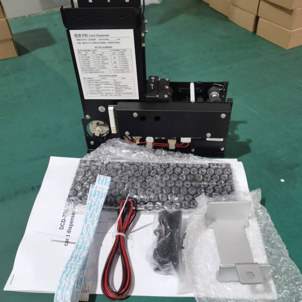 Automatic Card Dispenser,parking system,Automatic Card Dispenser
