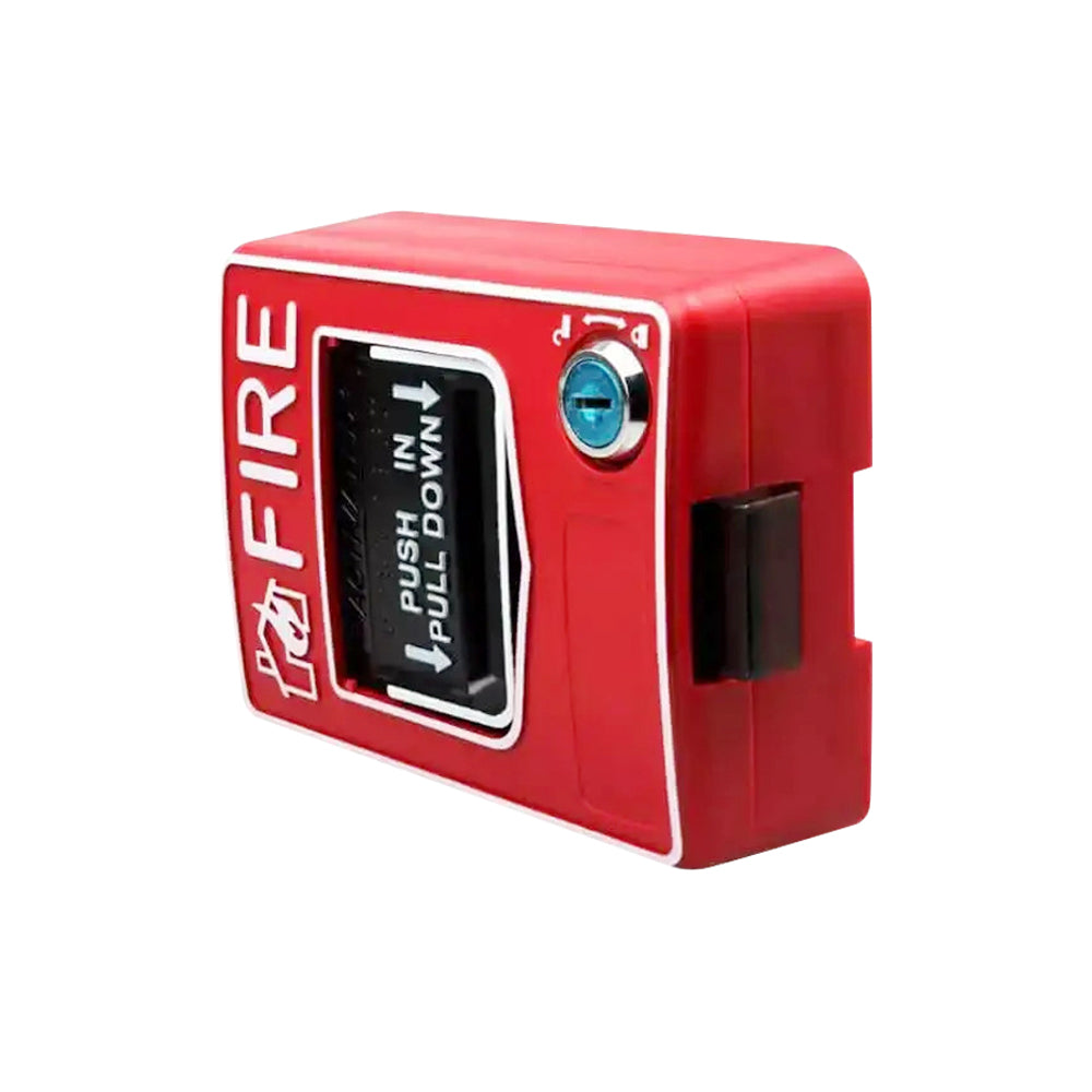 Wired, 9-28VDC ,Manual Reset, Alarm Switch,Fire Alarm Switch,Emergency Alarm Switch