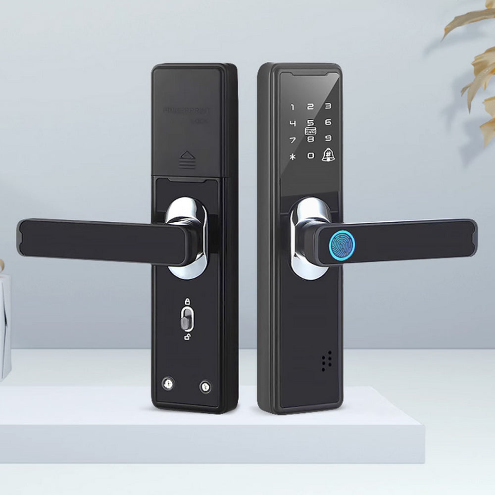 Fingerprint,Rfid Intelligent lock,RFID hotel l