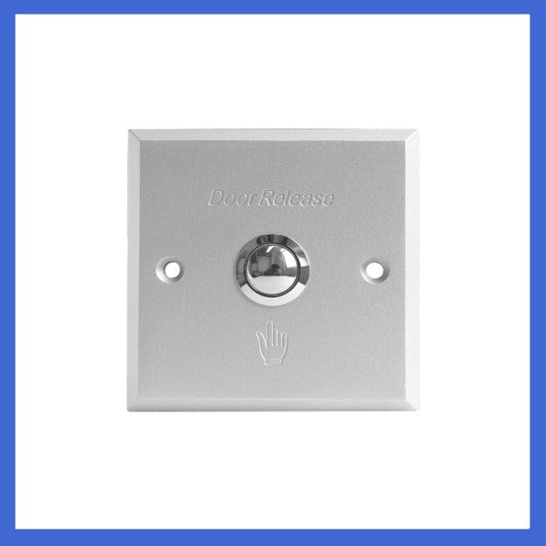 PUSH Button.86MM electric box cassette/Aluminum Switch/Exit Button/Switch