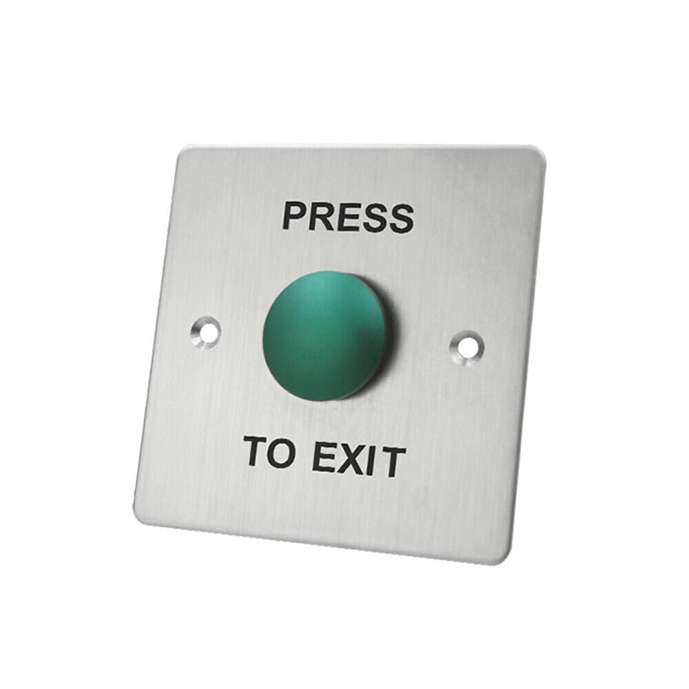 Stainless Steel,Access Control Switch