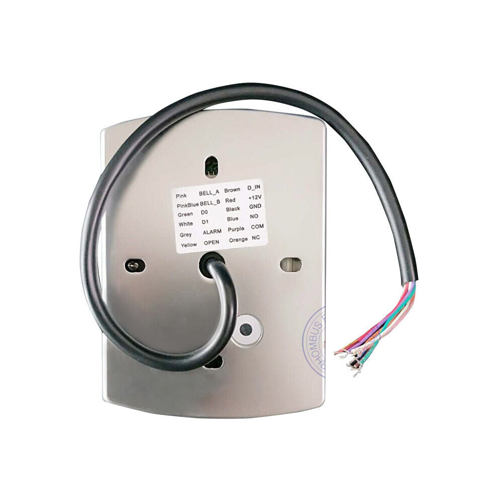 Wifi,APP,Keypad,Pin code,Standalone Access Control,metal,EM,125Khz,WG26 Reader
