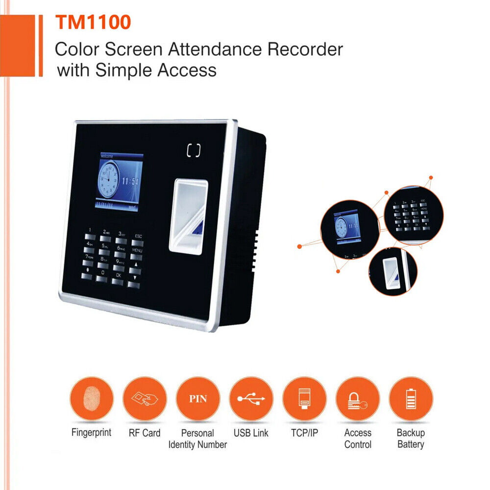 LCD,Fingerprint, rfid access control