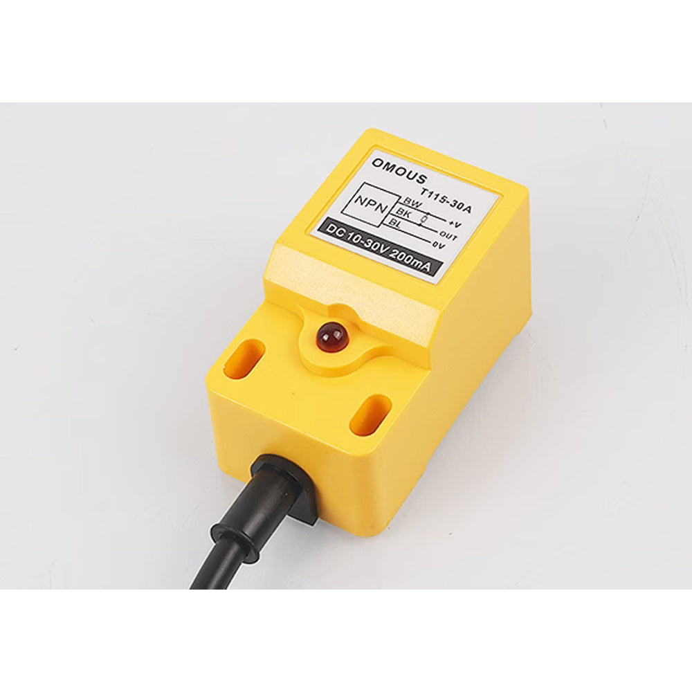 NO Square Proximity Switch,Inductive Sensor