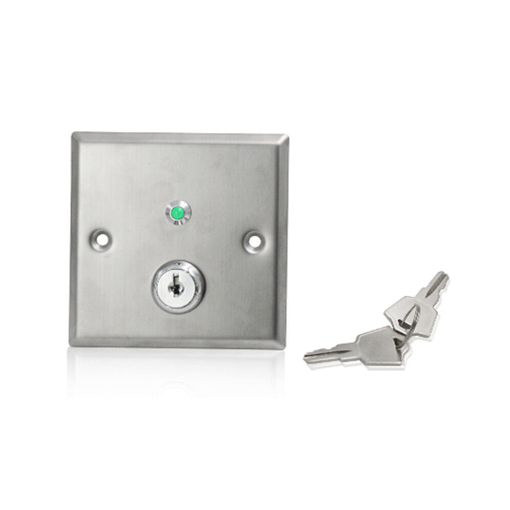 Emergency,ccess Control Switch,Key,exit switch,button