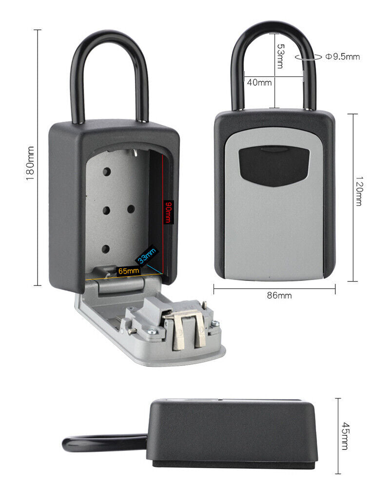 Password Key Box