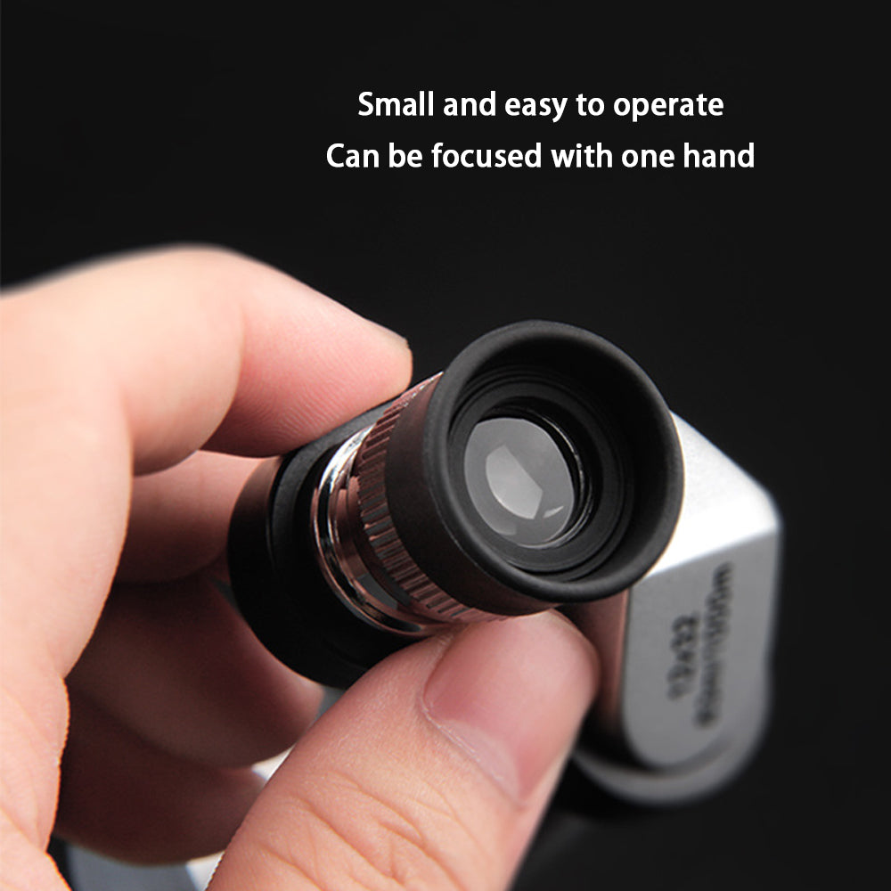 Small Portable, High-definition, Low Light Night Vision, Telescope