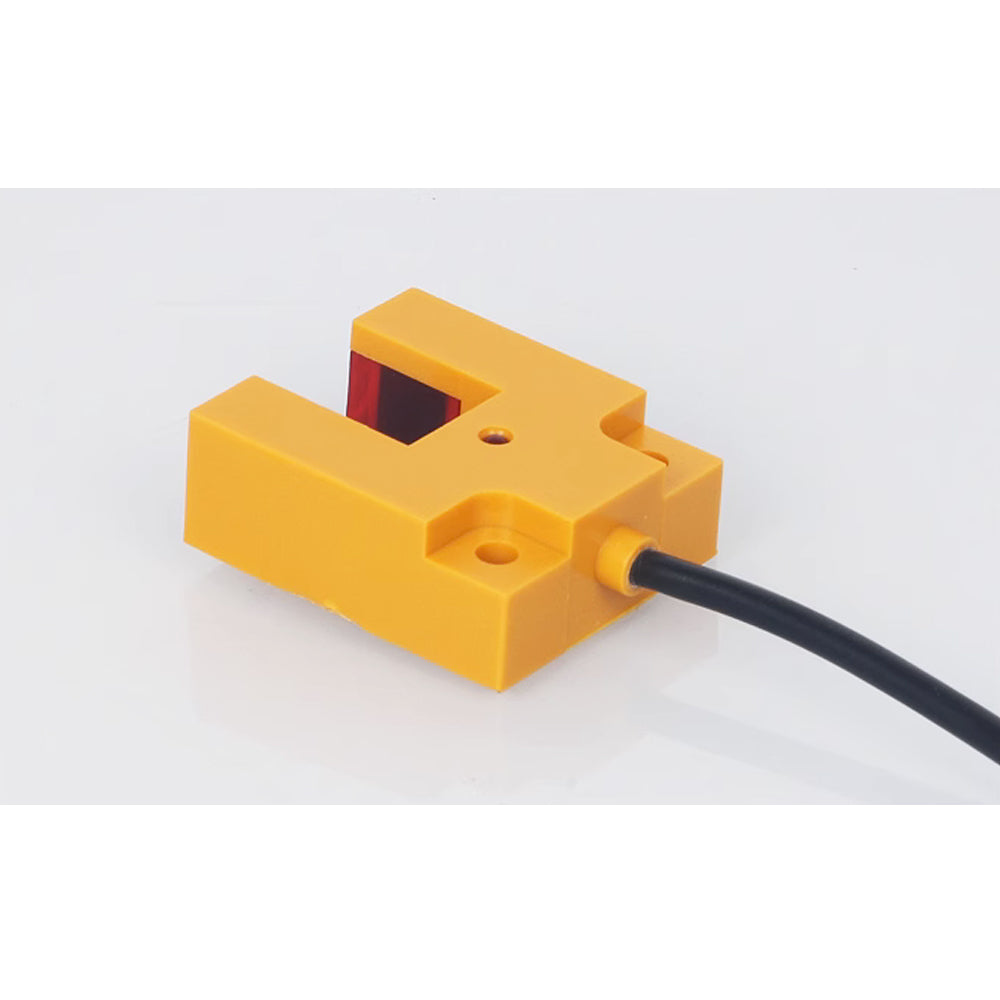 Infrared Induction Photoelectric Switch , Mirror Reflection Photoelectric Sensor