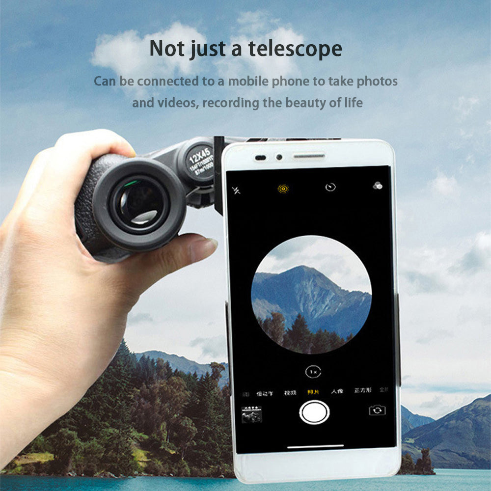 Dual Barrel ,High-definition, Low Light Night Vision ,Telescopes