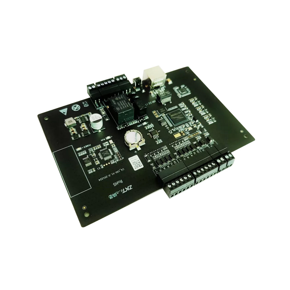 ZK WAN/LAN TCP/IP C4 series Professional RFID Card Reader Access Control Pannel