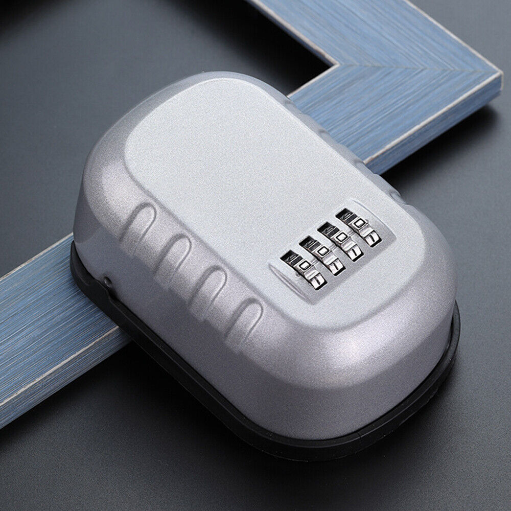Wall Mounted Waterproof Metal Password Box,Storage Box,Password Key Box,key safe box