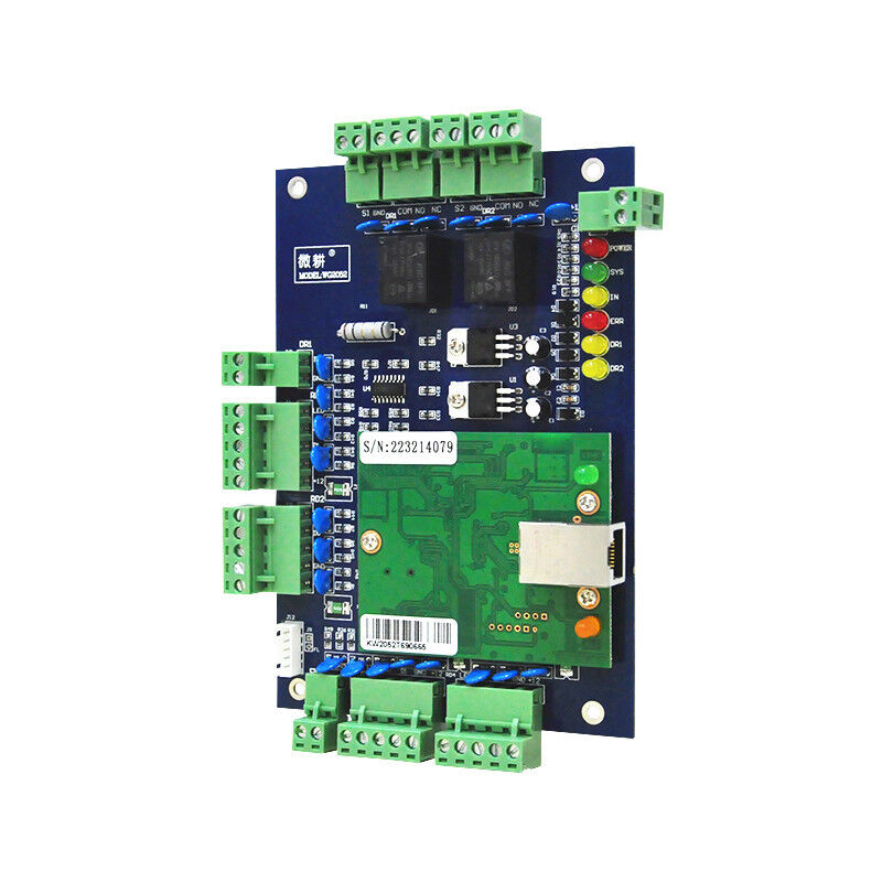 TCP/IP, iOS Android ,Access Controller