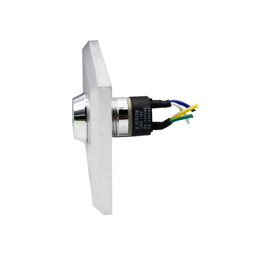 Aluminium Alloy ,Emergency Key Switch
