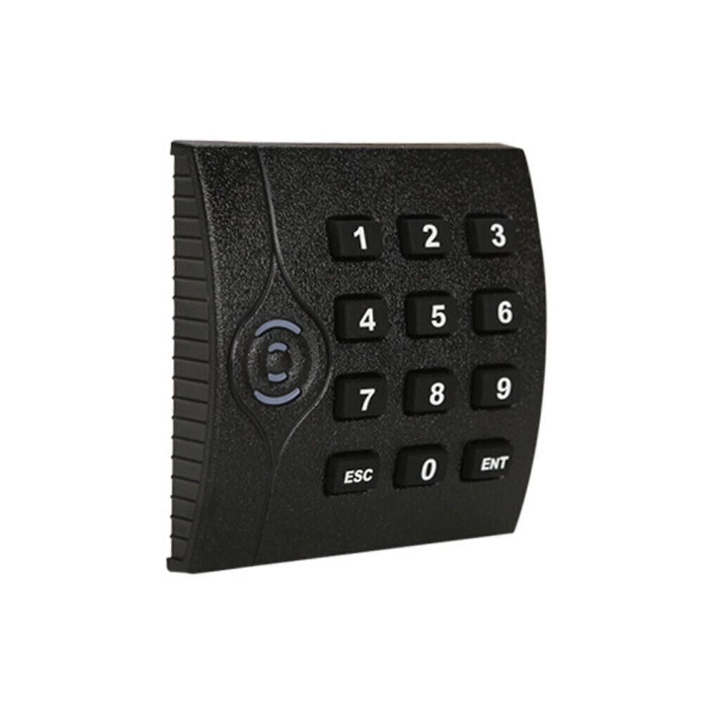 EM,keypad 125KHz,WG26/34,RFID, Access Control,Reader