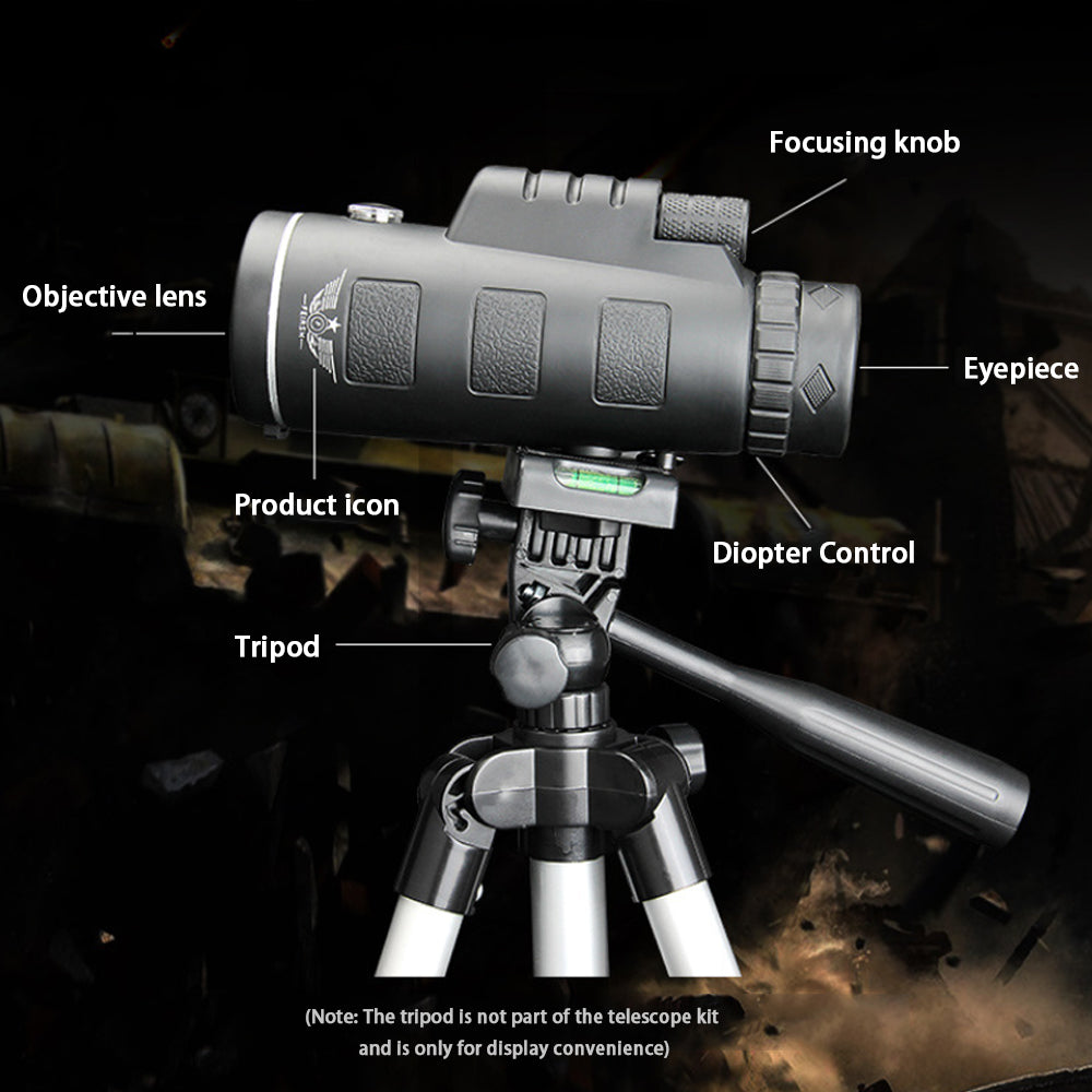 High-definition, Night Vision ,Bird Watching ,Photography Universal Goggles