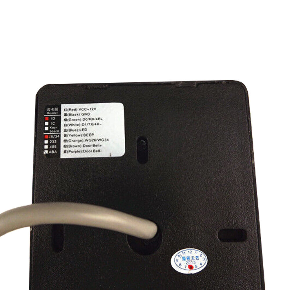 125Khz,EM,ID,rfid reader,WG26,WG34