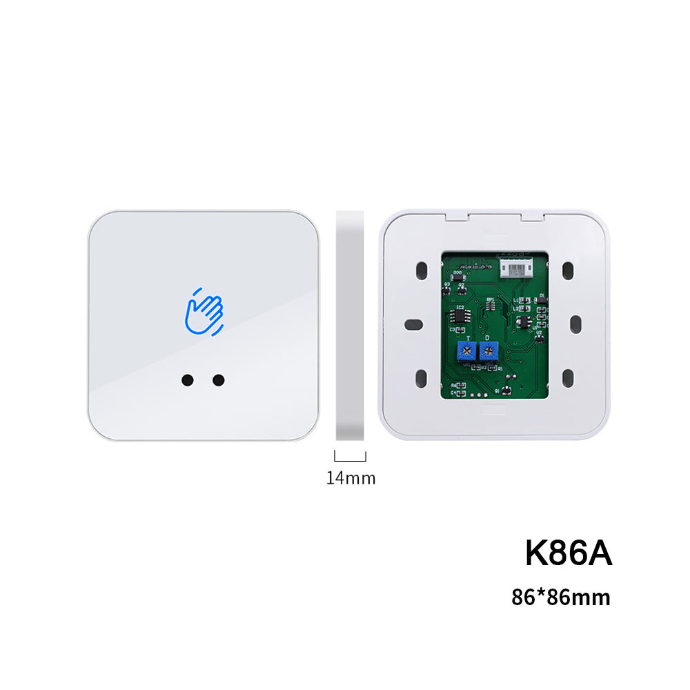 Exit Switch Button