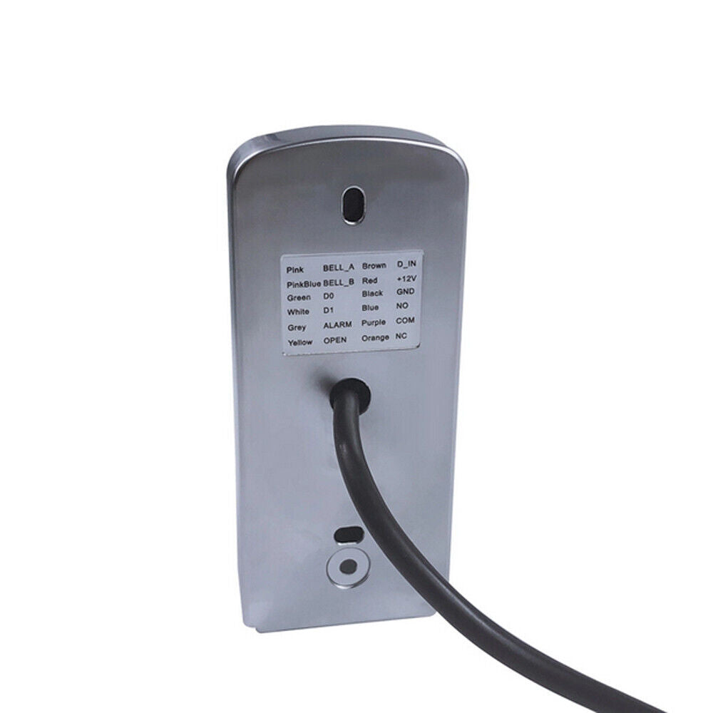 Wifi,APP,Standalone Access Control,metal,EM,125Khz,WG26 Reader