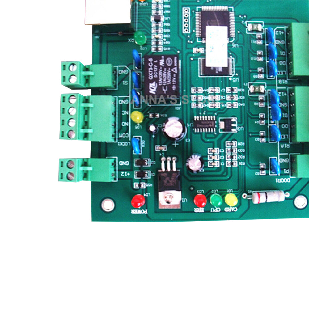 WG2001,TCP/IP,1-Door,RFID Access Controller