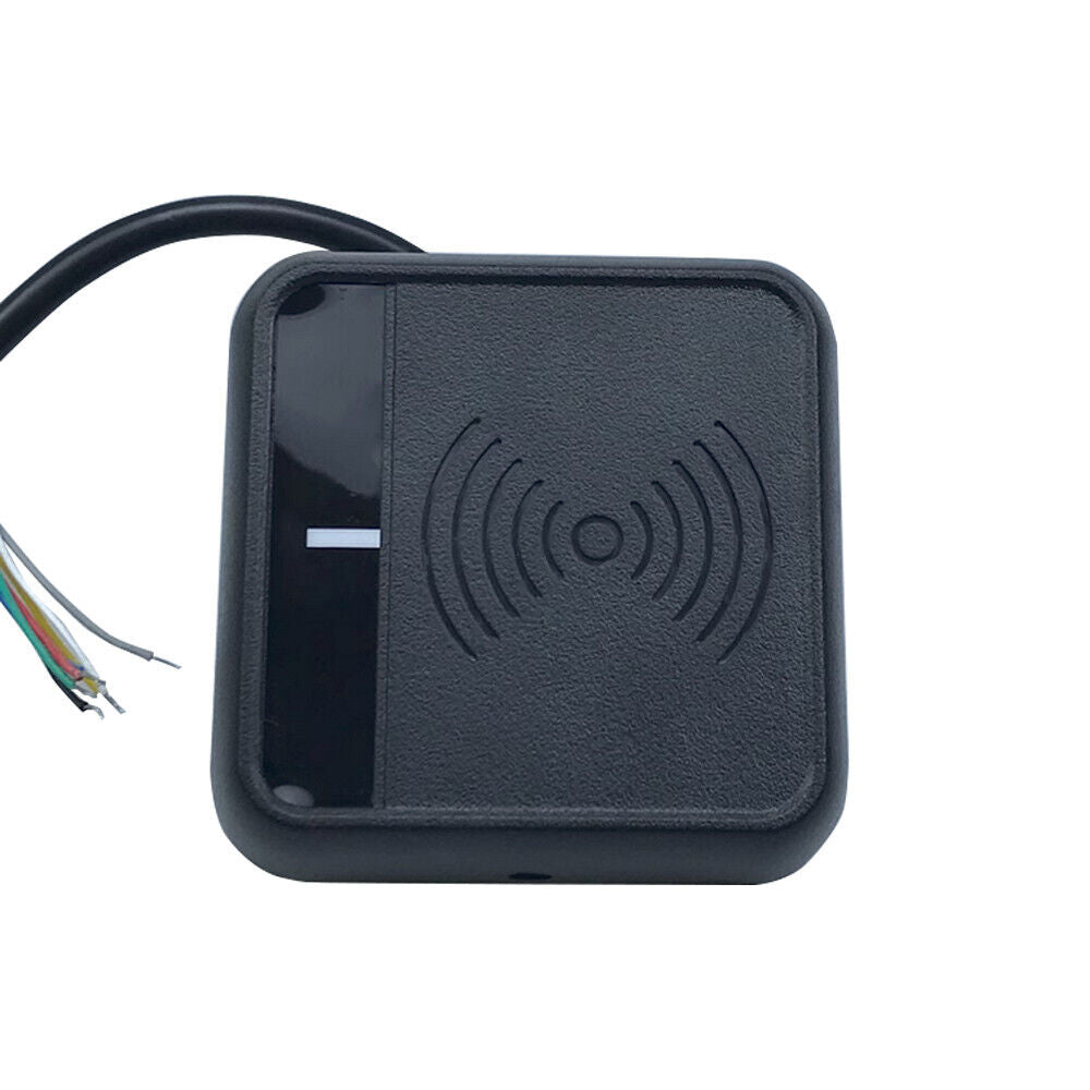 Weatherproof, IP68 ,EM ,125KHz, Proximity ,WG26/34, RFID ,Access Control Card Reader