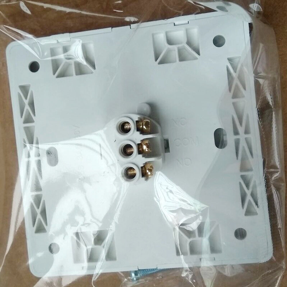 86mm ,Access Control Switch,Self-reset Door Opening,Exit Button