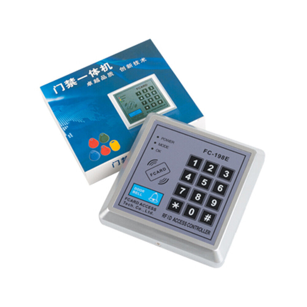 1K User , EM ,125Khz , standalone access control