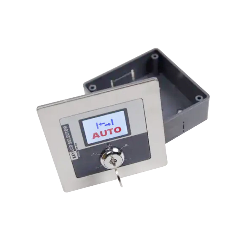 LCD Key Selector Switch,auto door