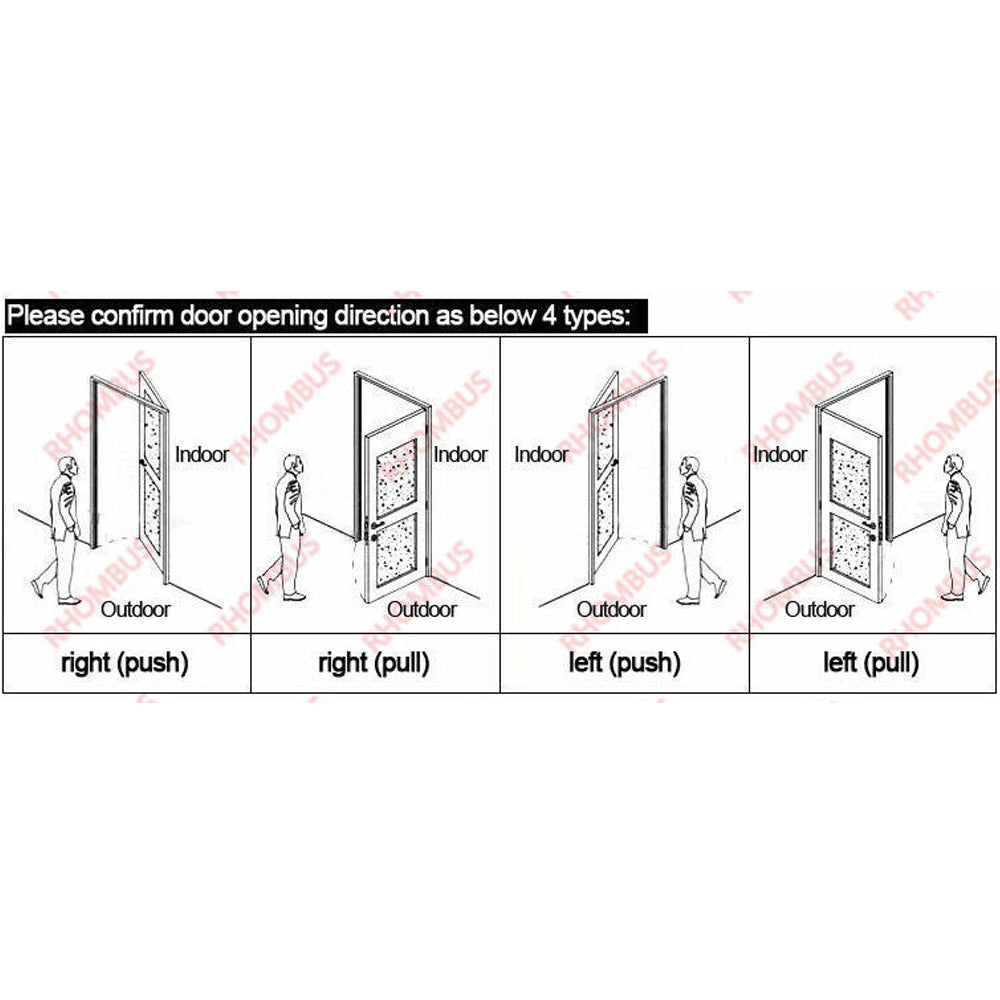 Biometric Fingerprint Door Lock