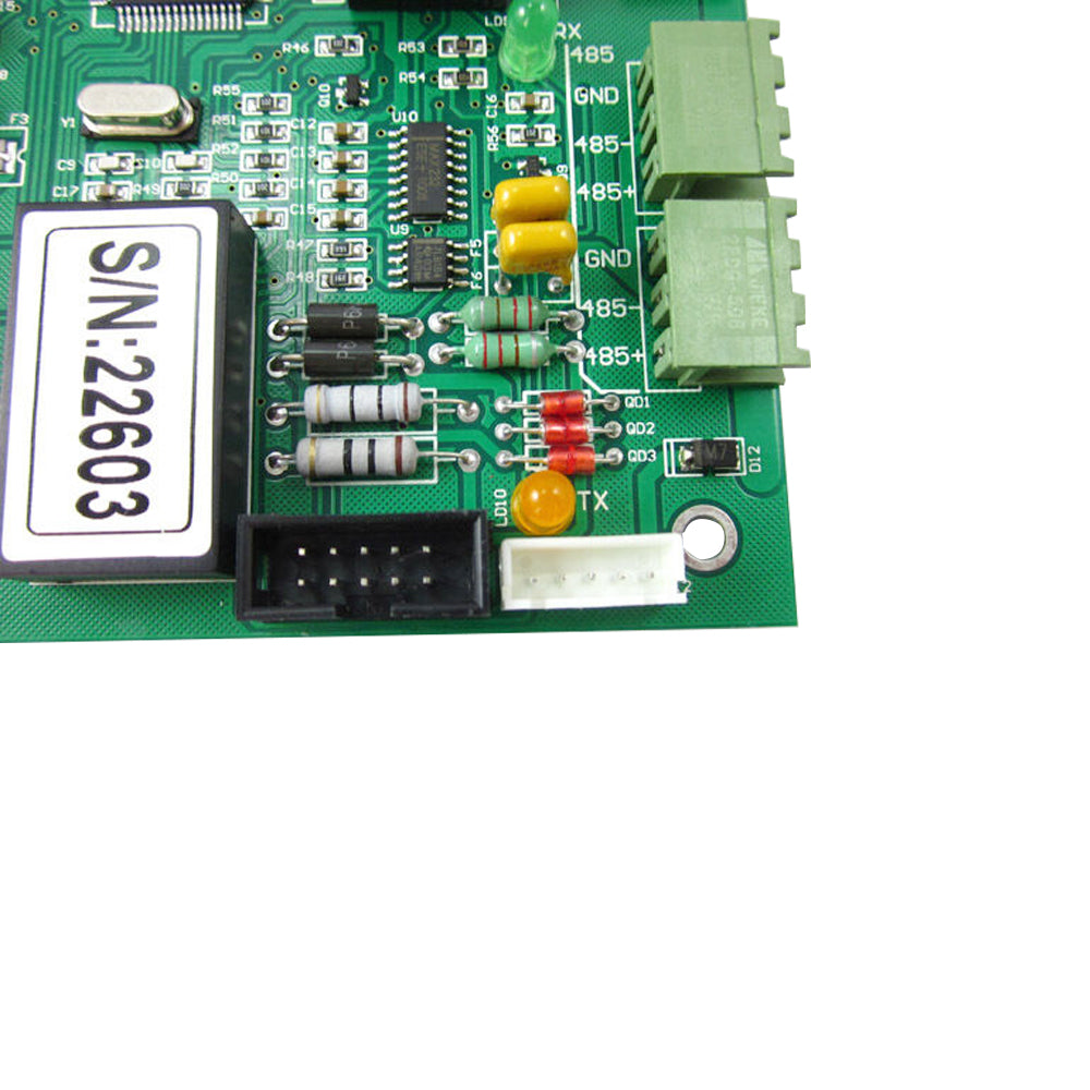WG2002, RS485/232,1 Door ,20K Users ,100K Records, Access Controller Board