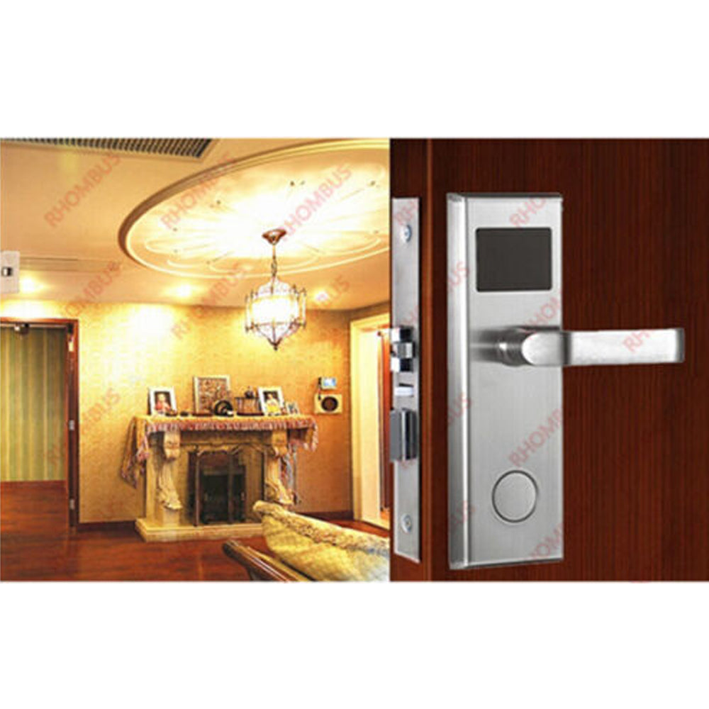 Hotel Room Lock