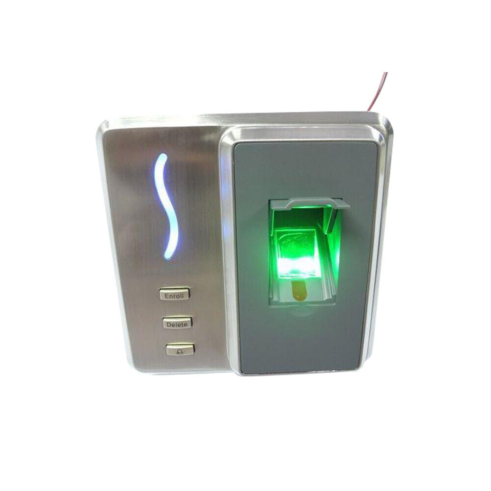 Metal Casing,Fingerprint,RFID Access Control Reader,RS485,SF101