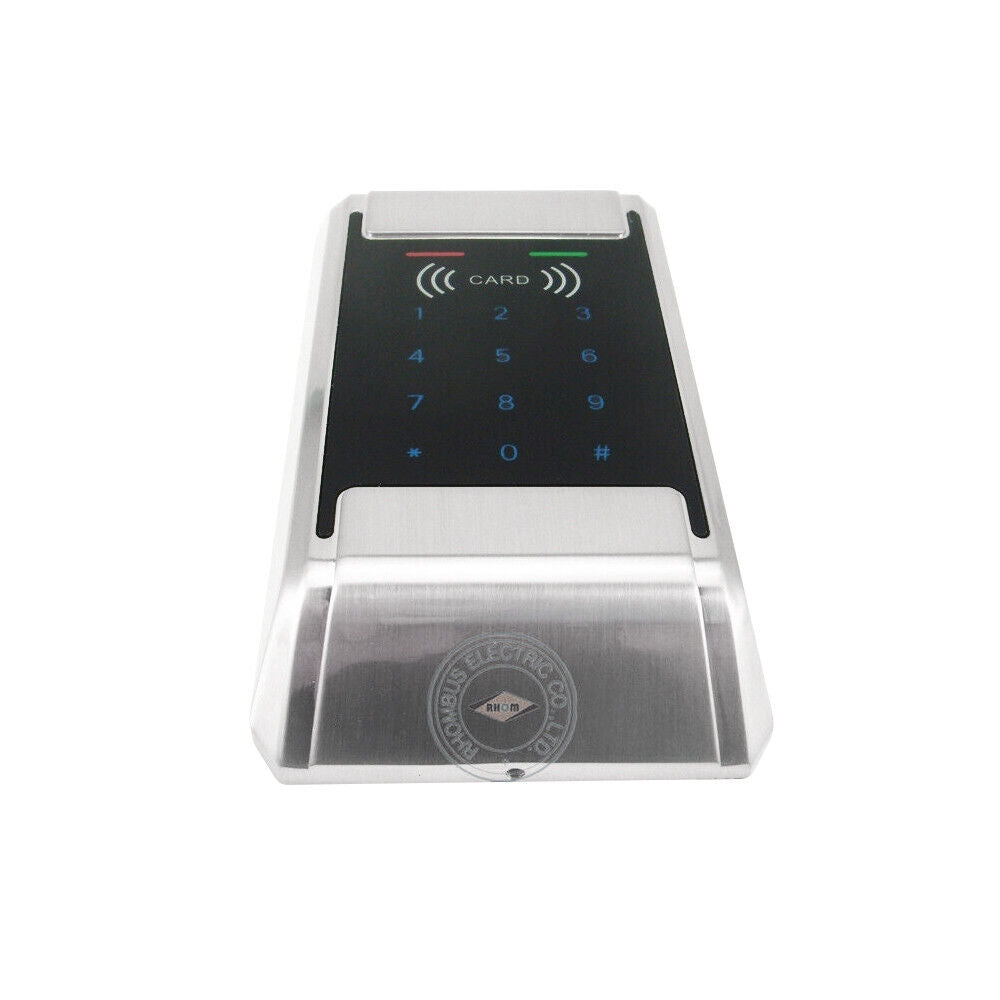 2k User, Metal Case Standalone Access Control, EM ,13.56Mhz