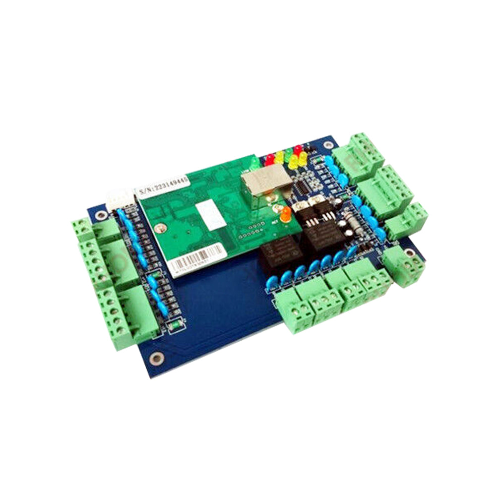 TCP/IP, 2 Door, Browser Server, iOS Android Apple App, Access Controller ,Power