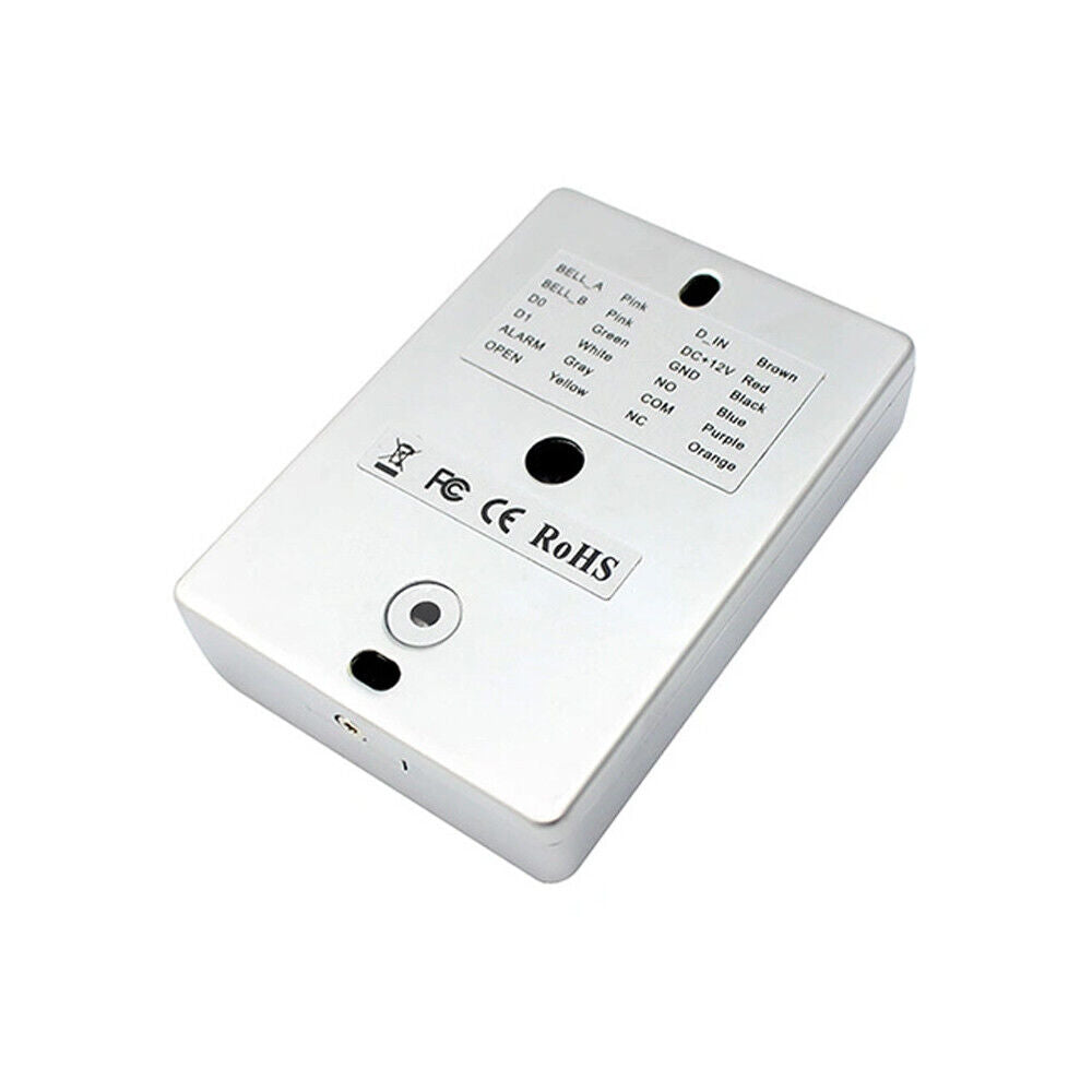 2K user ,Metal Case, Standalone Access Controll ,Waterproof