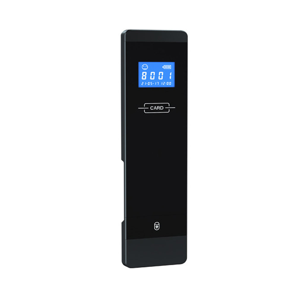 RFID Card Hotel Lock Management System /Swipe Card Lock With Display Screen+Card