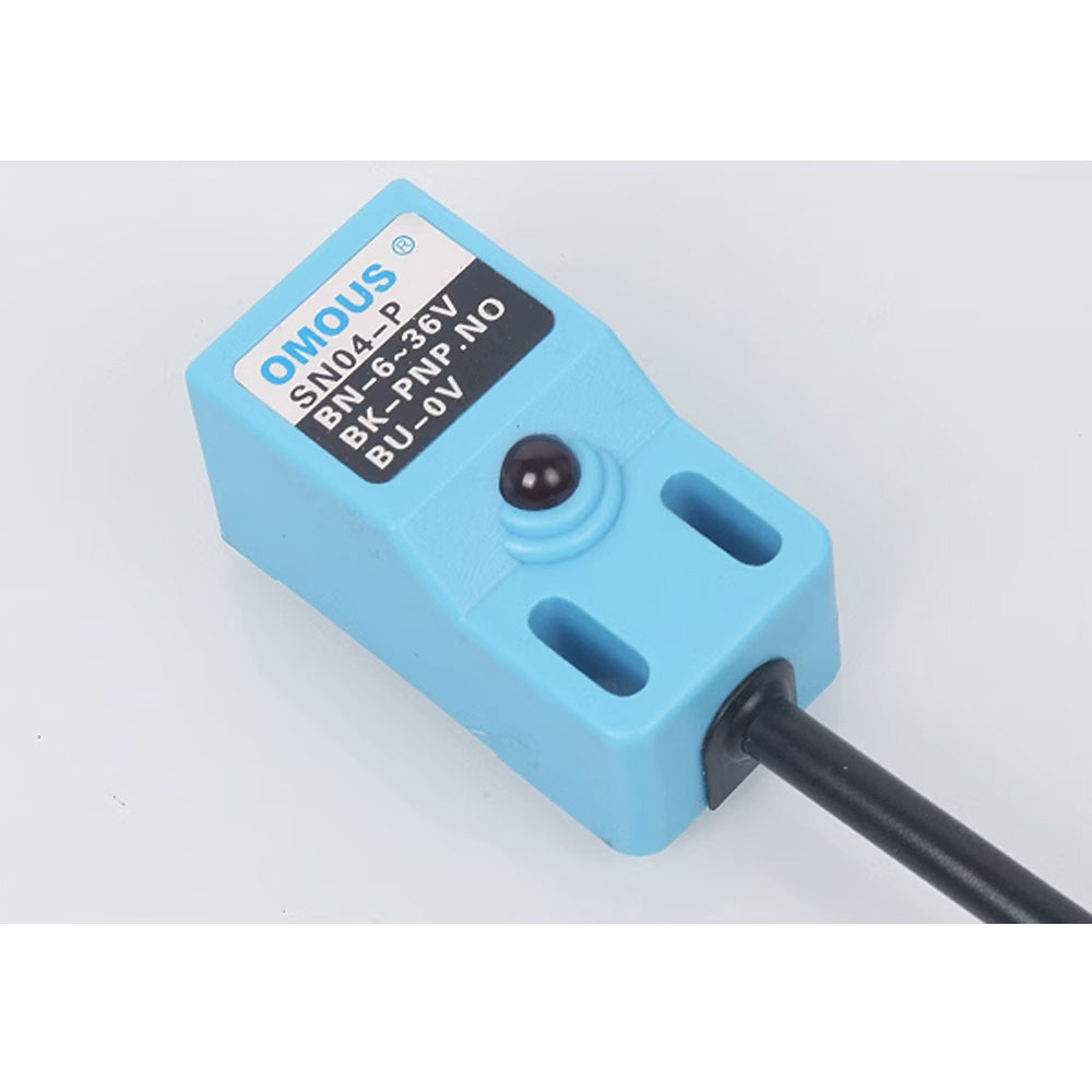 Inductive Proximity Switch , Metal Sensor