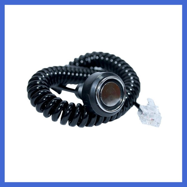 10pcs DS1990A iButton DS9092 Plastic RJ11 Probe Reader Socket-TMR-IRON-P(RJ11)