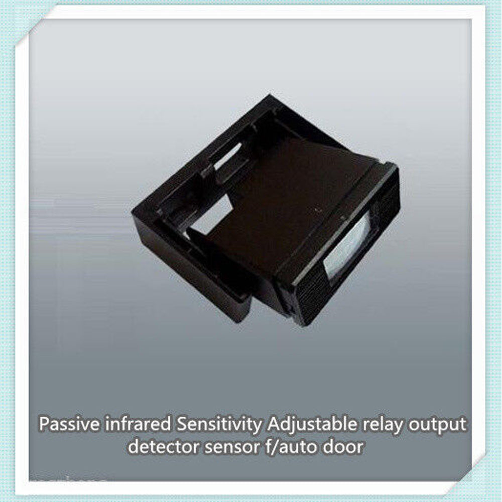 Passive infrared sensor,auto-door