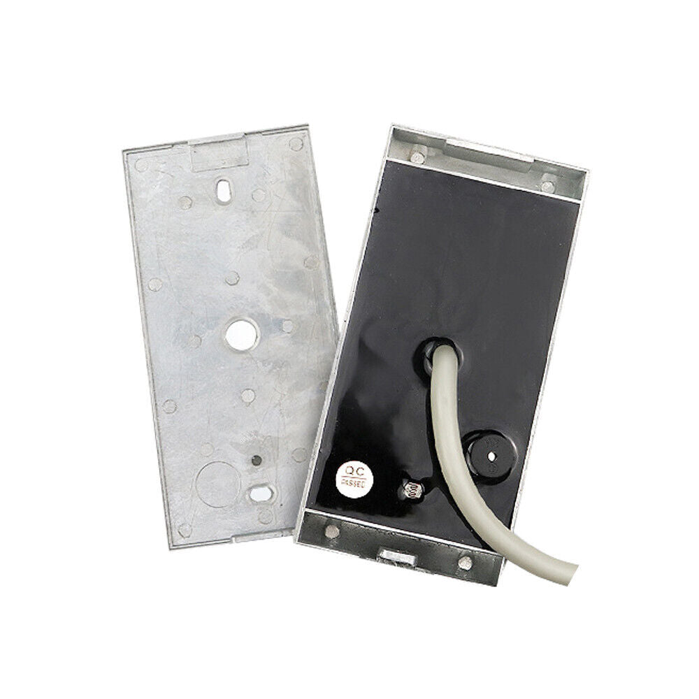 Waterproof,Door Access Control,IP68,Controller,Metal Case,RFID,EM/ID,125KHZ,Reader Keypad