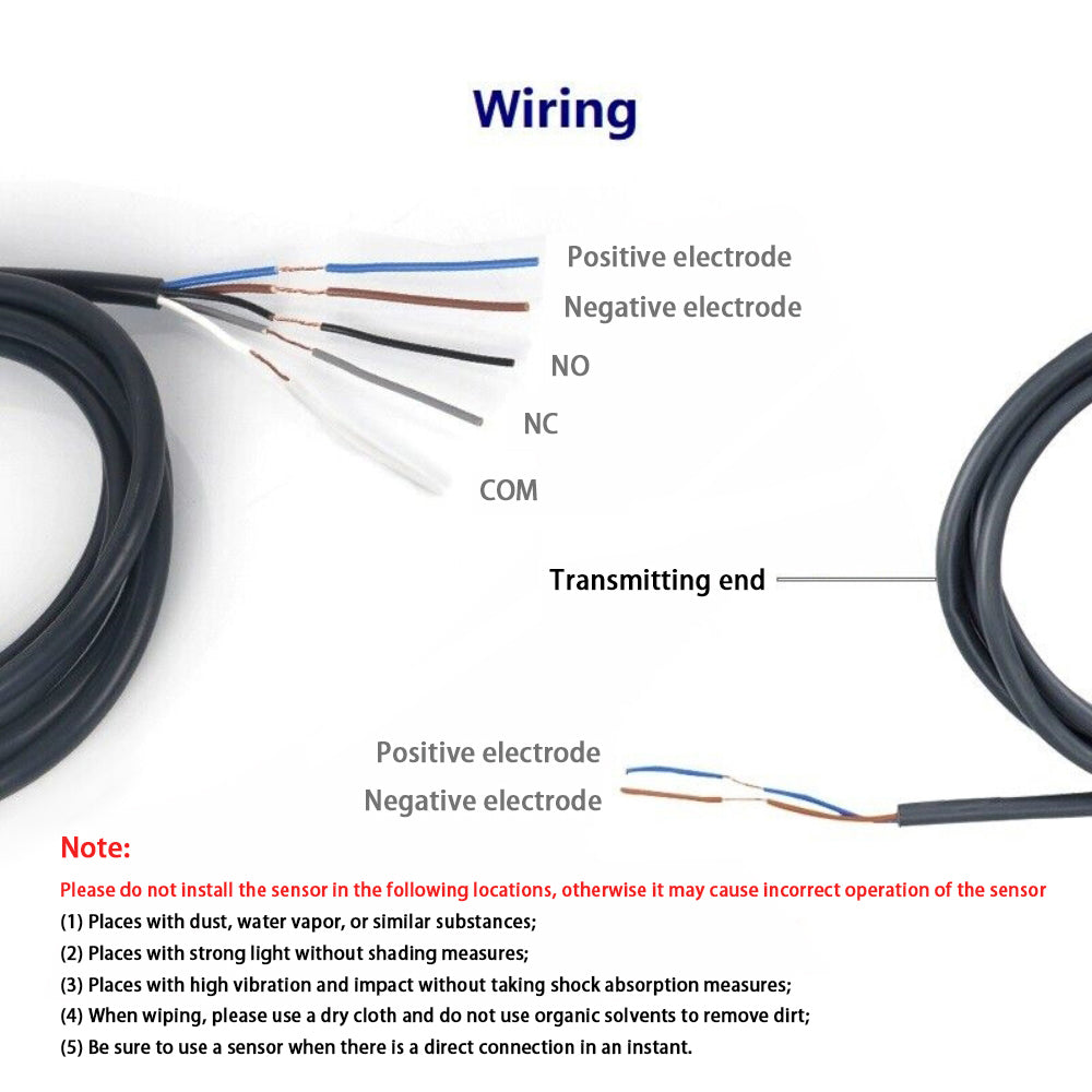 Infrared Radiation Sensor,Photoelectric Switch