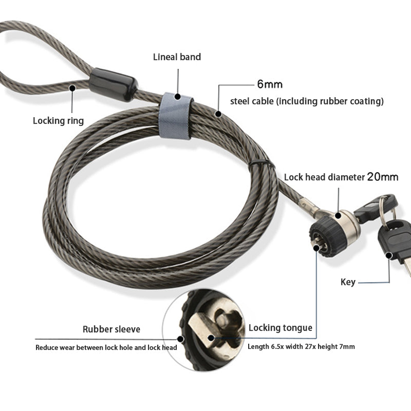 computer lock,laptop lock