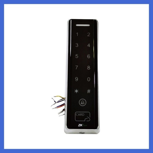 125Khz EM4100/4102 waterproof RFID Keypad WG26/34 dual Led Access Control Card READER/KD303E