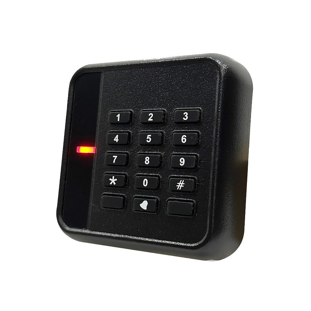 EM,keypad 125KHz,WG26/34,RFID, Access Control,Reader