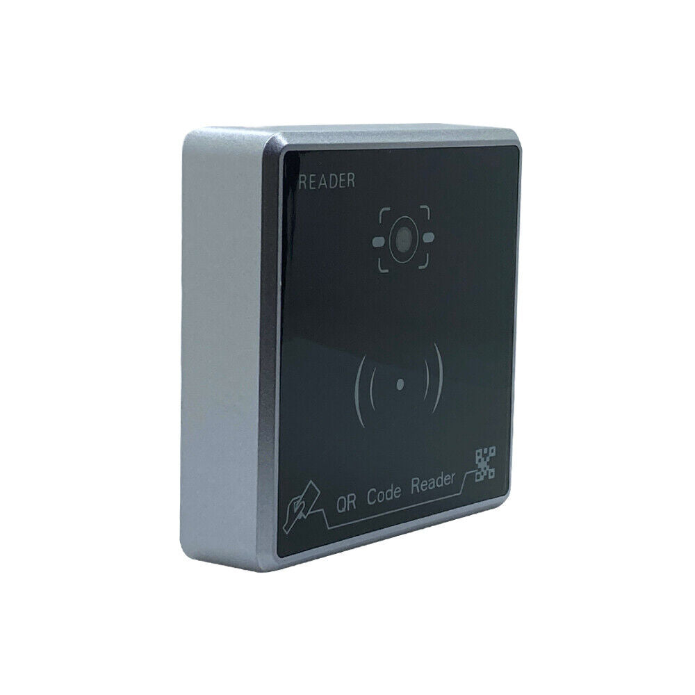 QR Code RFID Reader  , WG26/34, Metal Frame Automatic Sensor
