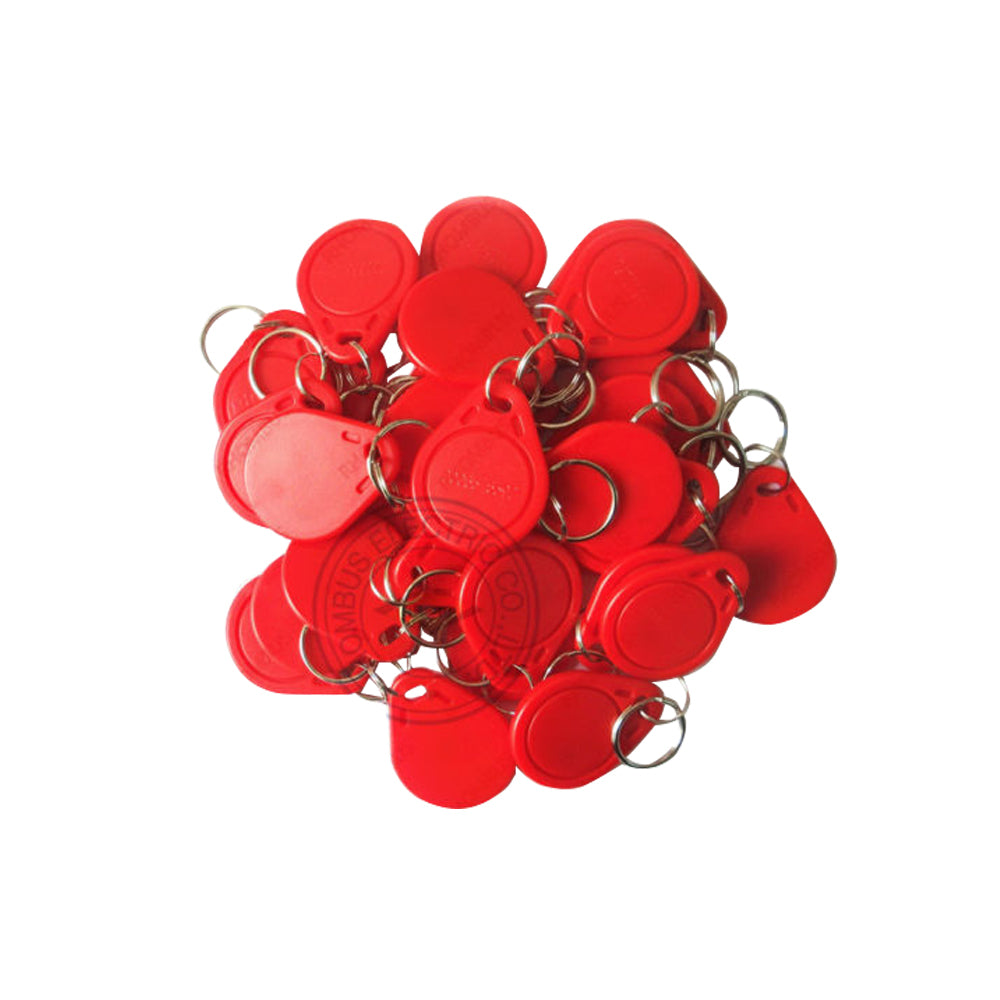 EM,4100/4102,125Khz,RFID,Tags,Keyfobs