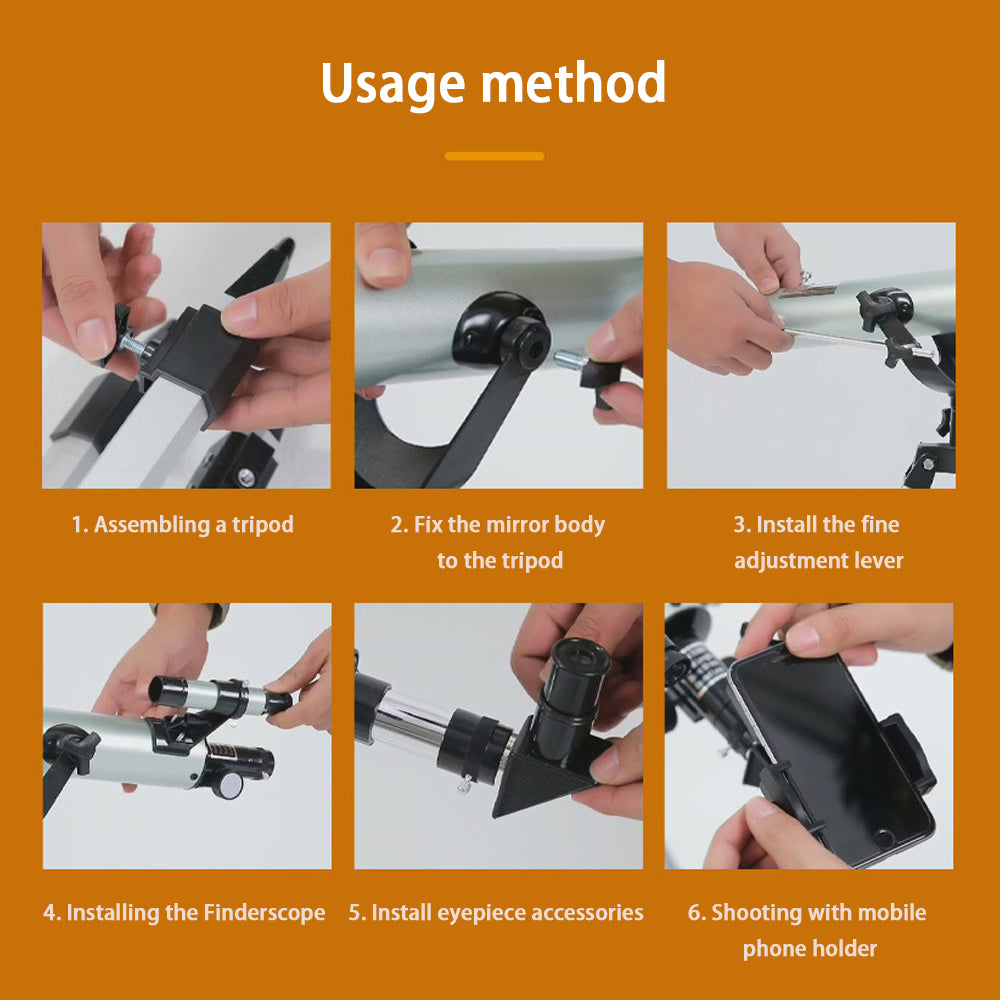 High-definition ,Night Vision ,Astronomical Telescope